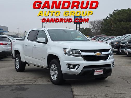 2020 Chevrolet Colorado LT