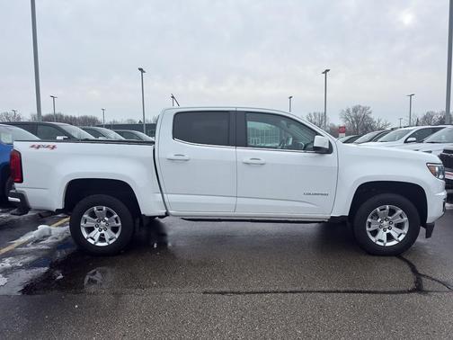 2020 Chevrolet Colorado LT