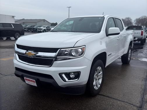 2020 Chevrolet Colorado LT