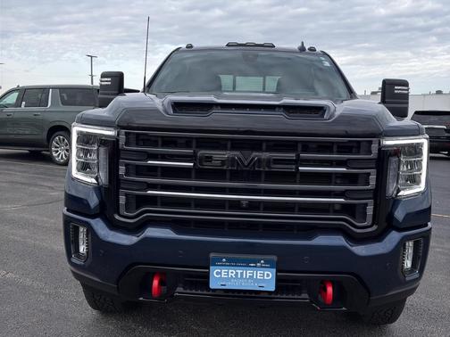 2022 GMC Sierra 2500 AT4