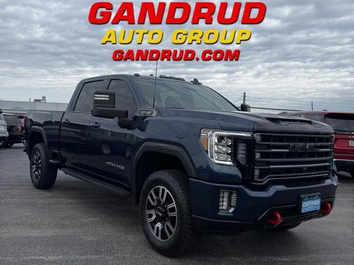2022 GMC Sierra 2500 AT4