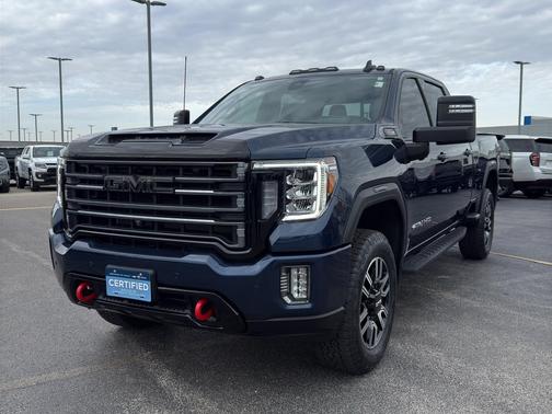 2022 GMC Sierra 2500 AT4