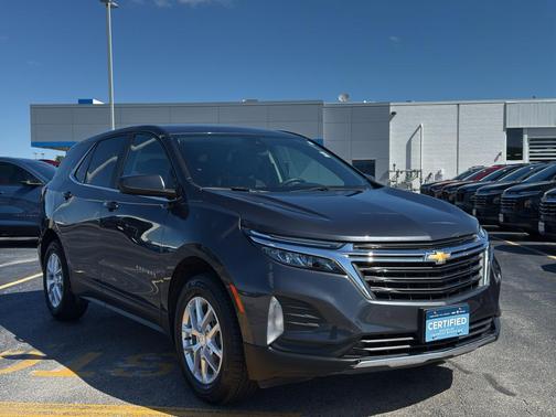 2022 Chevrolet Equinox 1LT