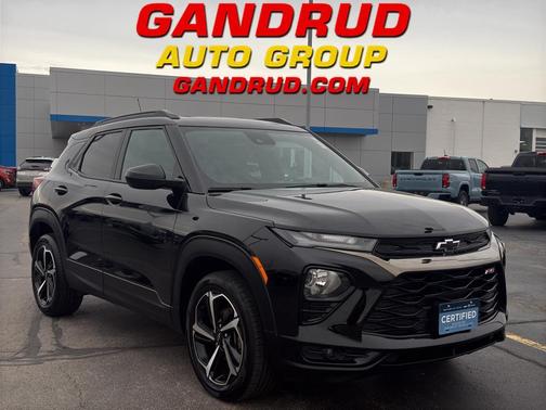 2022 Chevrolet Trailblazer RS