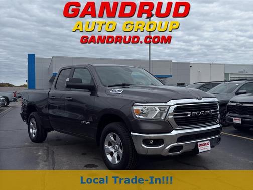 2021 RAM 1500 Big Horn
