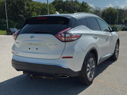 2018 Nissan Murano SL