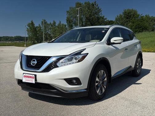 2018 Nissan Murano SL