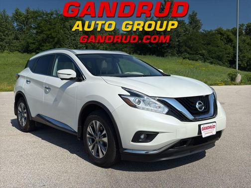 2018 Nissan Murano SL
