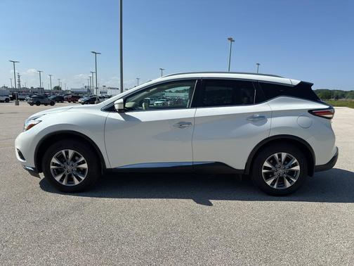 2018 Nissan Murano SL