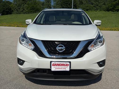 2018 Nissan Murano SL