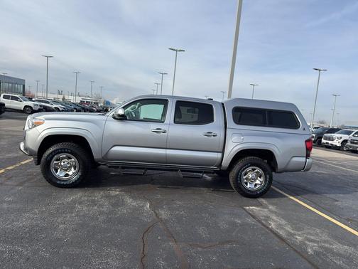 2022 Toyota Tacoma SR