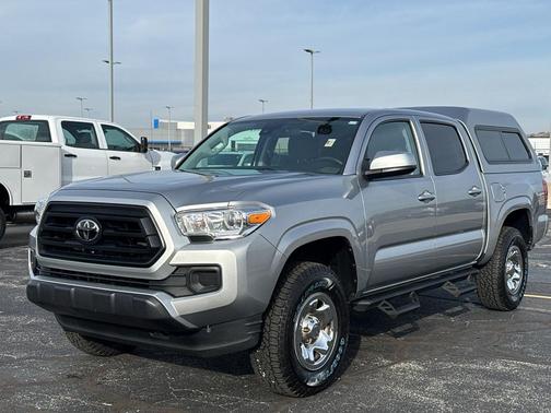 2022 Toyota Tacoma SR