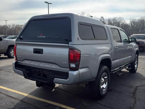 2022 Toyota Tacoma SR