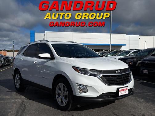 2018 Chevrolet Equinox 2LT