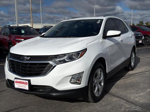 2018 Chevrolet Equinox 2LT