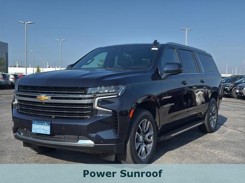 2023 Chevrolet Suburban LT