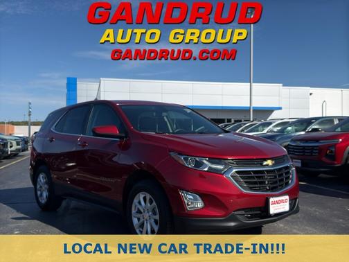 2019 Chevrolet Equinox 1LT