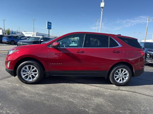 2019 Chevrolet Equinox 1LT