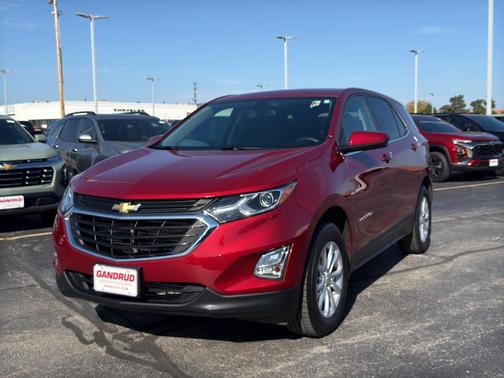 2019 Chevrolet Equinox 1LT