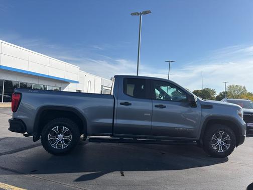 2019 GMC Sierra 1500 FLEET/BASE
