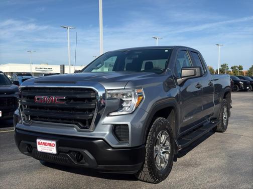 2019 GMC Sierra 1500 FLEET/BASE