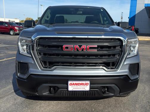 2019 GMC Sierra 1500 FLEET/BASE
