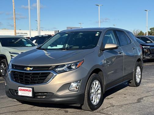 2018 Chevrolet Equinox 1LT