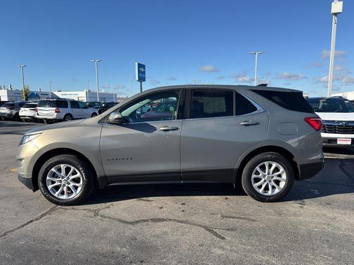 2018 Chevrolet Equinox 1LT