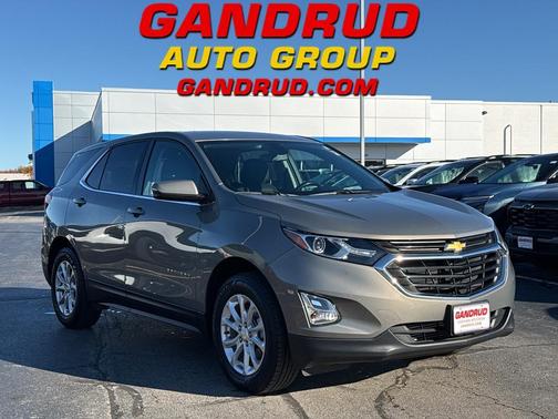 2018 Chevrolet Equinox 1LT
