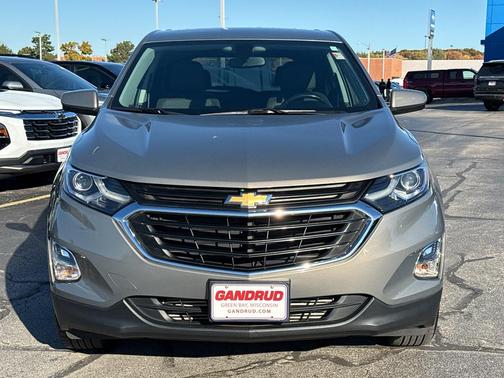 2018 Chevrolet Equinox 1LT