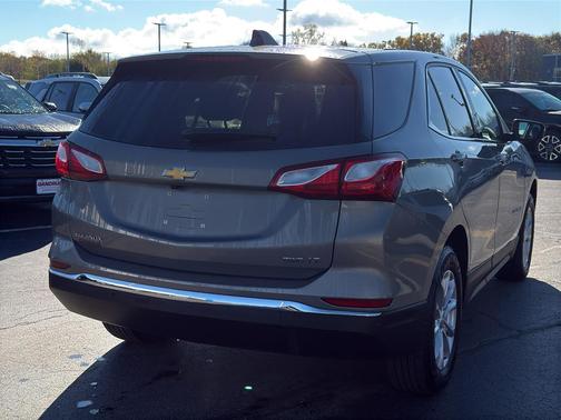 2018 Chevrolet Equinox 1LT
