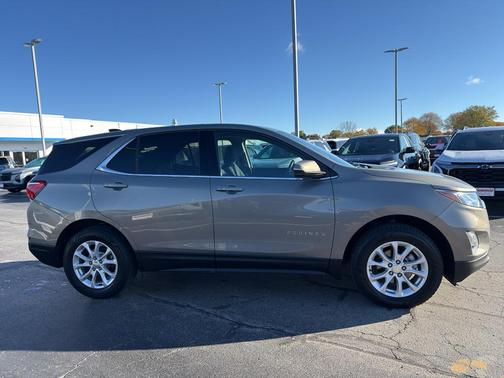 2018 Chevrolet Equinox 1LT