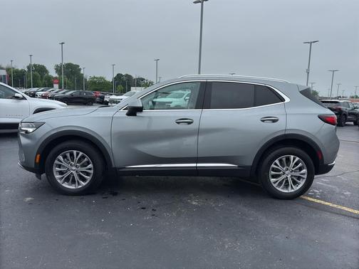 2023 Buick Envision Preferred