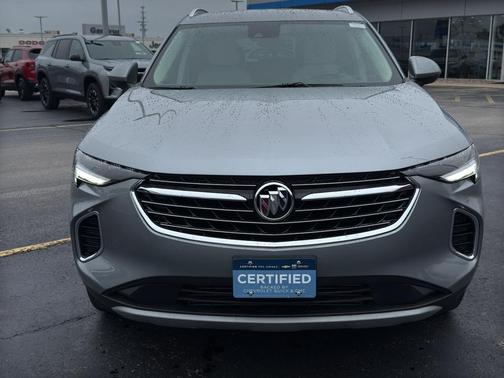 2023 Buick Envision Preferred