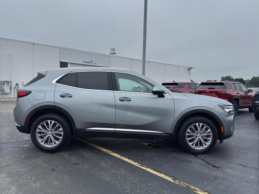 2023 Buick Envision Preferred