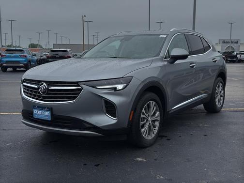 2023 Buick Envision Preferred