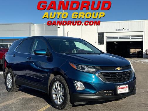 2020 Chevrolet Equinox 1LT