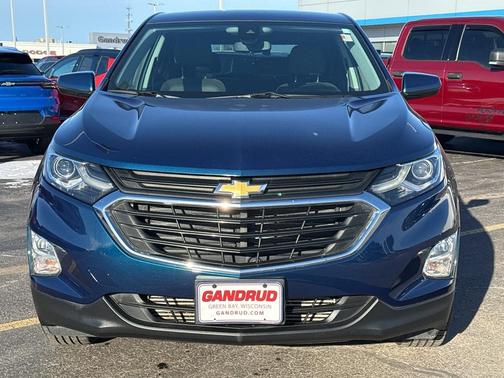 2020 Chevrolet Equinox 1LT