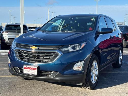 2020 Chevrolet Equinox 1LT