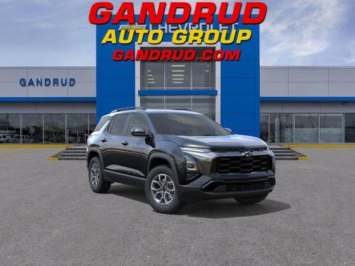 Mosaic Black Metallic 2026 Chevrolet Equinox AWD ACTIV