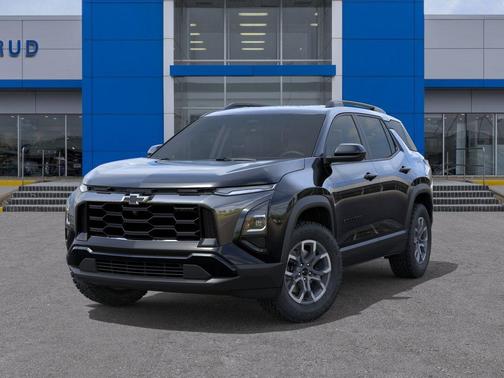 Mosaic Black Metallic 2026 Chevrolet Equinox AWD ACTIV