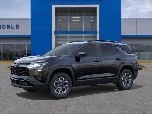 Mosaic Black Metallic 2026 Chevrolet Equinox AWD ACTIV