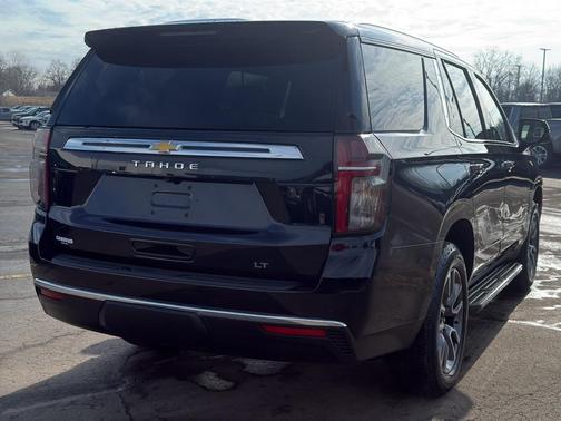 2022 Chevrolet Tahoe LT