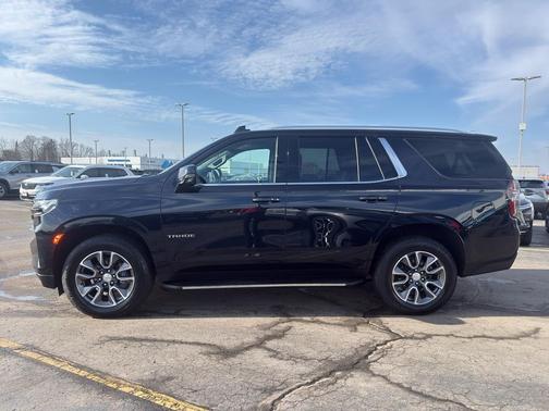 2022 Chevrolet Tahoe LT