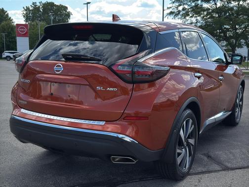 2022 Nissan Murano SL