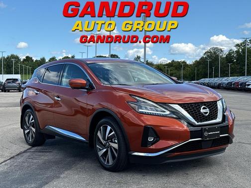 2022 Nissan Murano SL