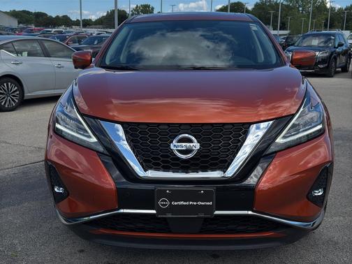 2022 Nissan Murano SL