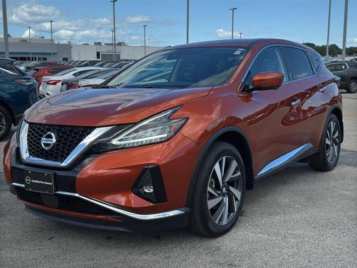 2022 Nissan Murano SL