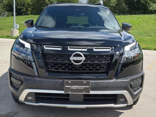 2023 Nissan Pathfinder Rock Creek
