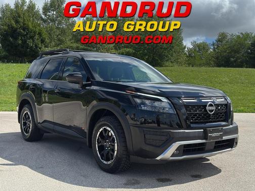 2023 Nissan Pathfinder Rock Creek